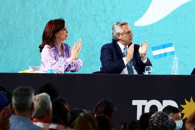 Αργεντινή – Προς μεγάλη εκλογική ήττα οδεύουν οι Περονιστές