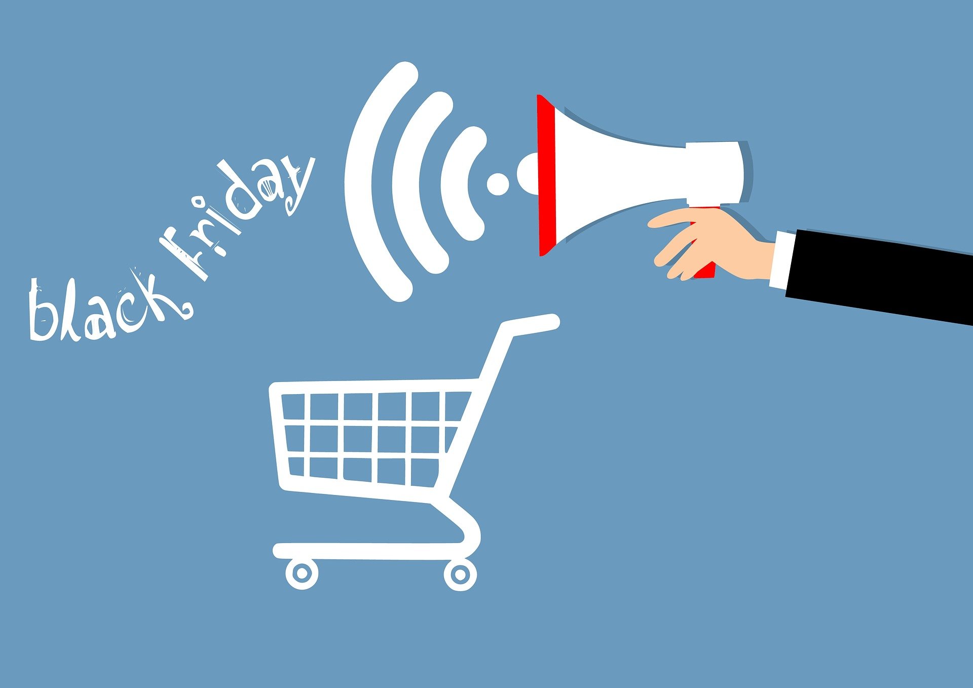 Black Friday – Cyber ​​Monday – How and what Greek consumers are expected to shop this year