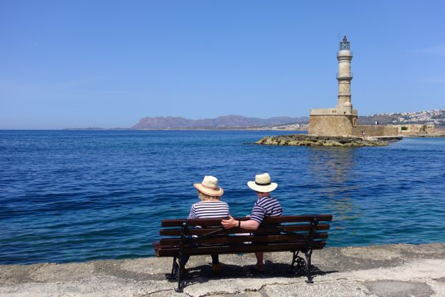 Πρωτοχρονιά: Η Σούδα υποδέχθηκε το πρώτο της κρουαζιερόπλοιο για το 2023