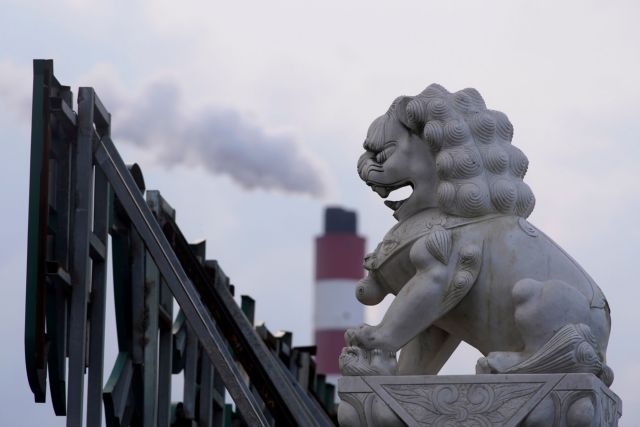 Κίνα: Κατασκευάζει νέα εργοστάσια άνθρακα εν μέσω κλιματικής κρίσης
