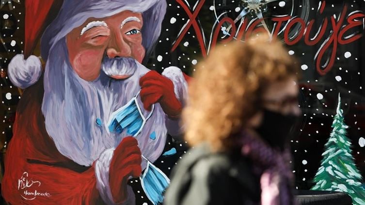 Κορωνοϊός – Η ισορροπία του τρόμου ενόψει Χριστουγέννων- Ποιοι παράγοντες θα κρίνουν τα νέα μέτρα