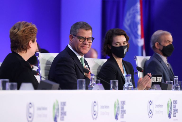 COP26 – Νέα συμφωνία για το κλίμα – Αλλαγές της τελευταίας στιγμής για τον άνθρακα