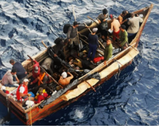 Gaslog – Διάσωση 17 πολιτών στη θάλασσα από πλοίο της εταιρείας