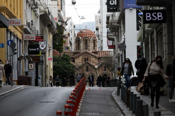 Γεωργιάδης για νέα μέτρα – Δεν είναι δυνατόν να εξισώνεται η πίστη με τα κομμωτήρια