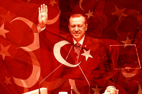 Ο πρόεδρος Ερντογάν λέει ότι στο παρελθόν μείωσε τον πληθωρισμό στο 4% και θα το πράξει ξανά