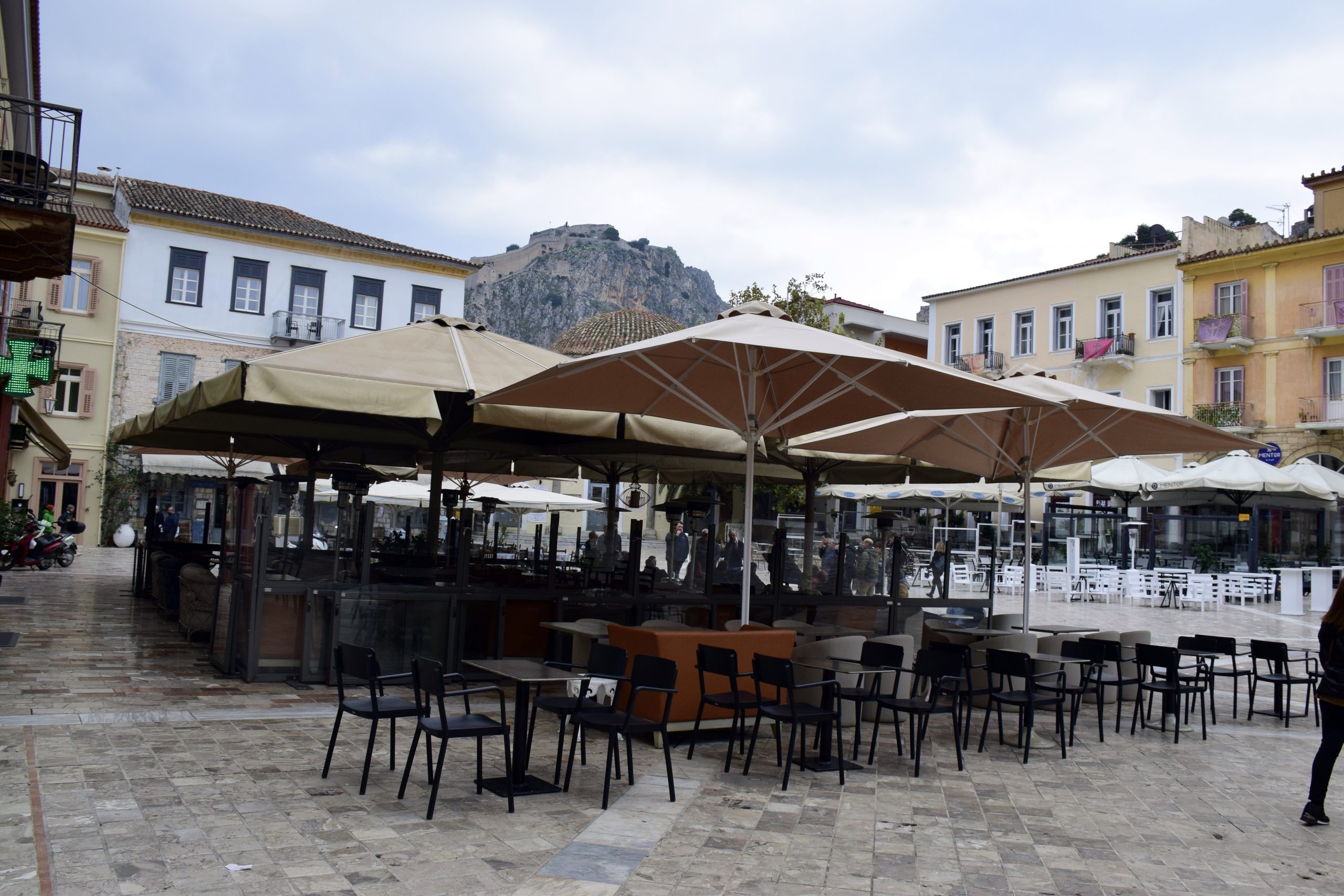 Εστίαση: «Σαφάρι» ελέγχων σε Αθήνα και Θεσσαλονίκη – «Βροχή» τα πρόστιμα και τα λουκέτα