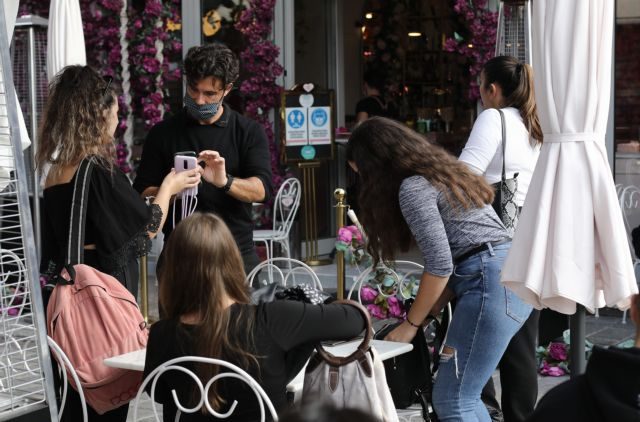 ΕΛΣΤΑΤ: Αύξηση 33,5% στον τζίρο των επιχειρήσεων το πρώτο τρίμηνο [Πίνακες]