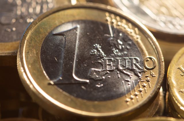 Eυρώ – Τρίτη συνεχόμενη μέρα ανόδου