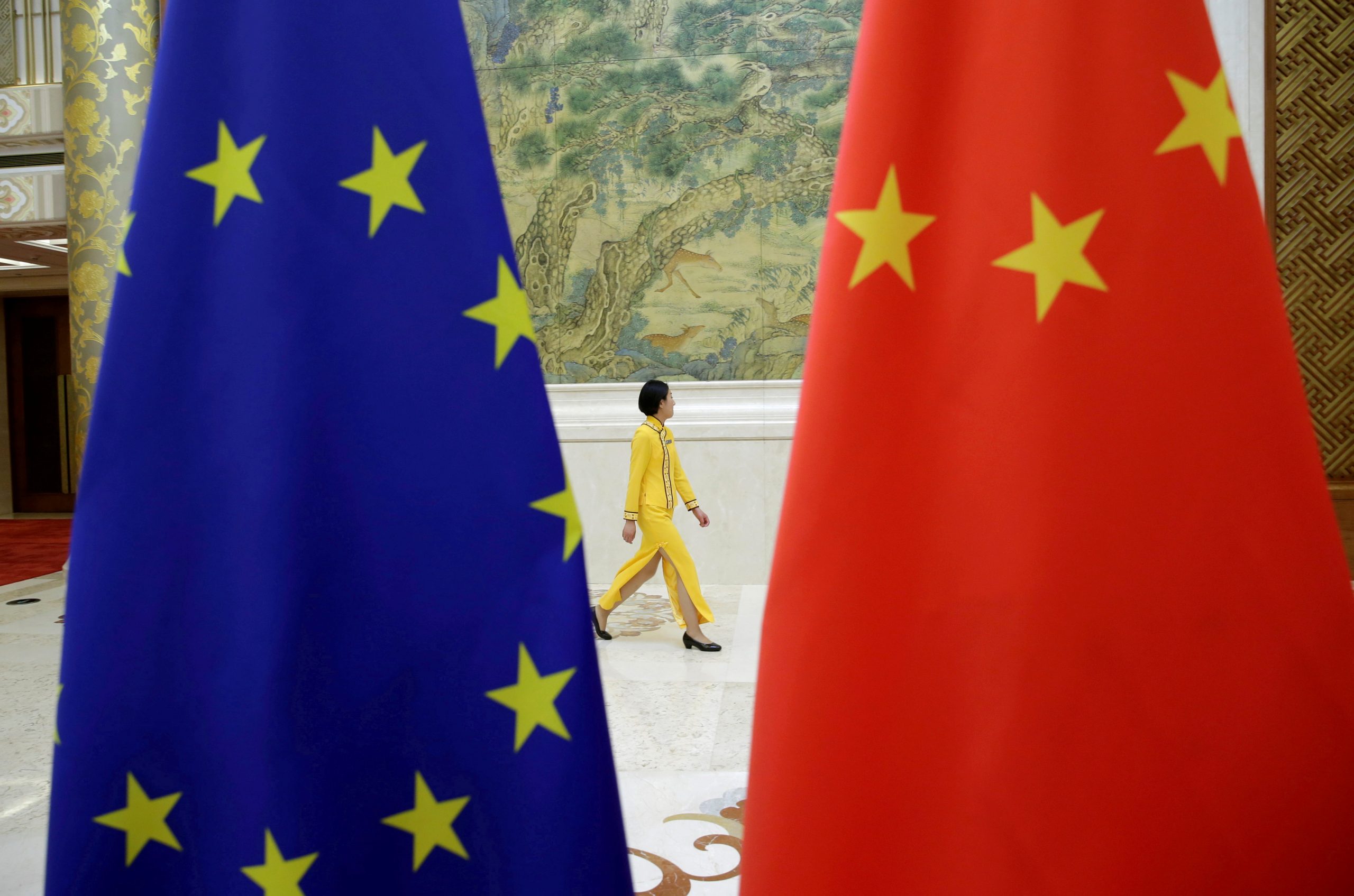ΕΕ: Προσφεύγει στον ΠΟΥ κατά της Κίνας για τις πατέντες