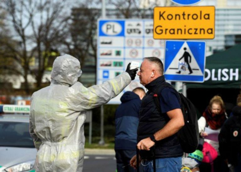Γερμανός υπουργός Υγείας – «Η κατάσταση στη Γερμανία είναι σοβαρή»