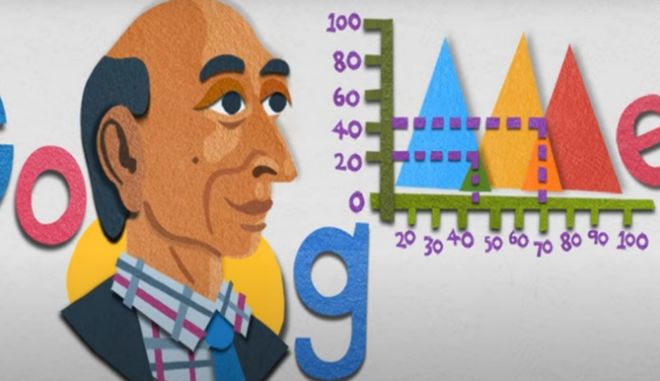 Λότφι Ζαντέχ – Το Doodle της Google τιμά τον πατέρα «ασαφούς λογικής»