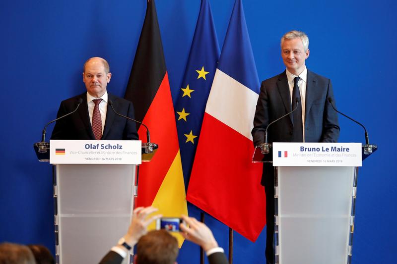 Παρίσι προς Βερολίνο – Ή αλλάζουμε το Σύμφωνο Σταθερότητας ή βουλιάζουμε