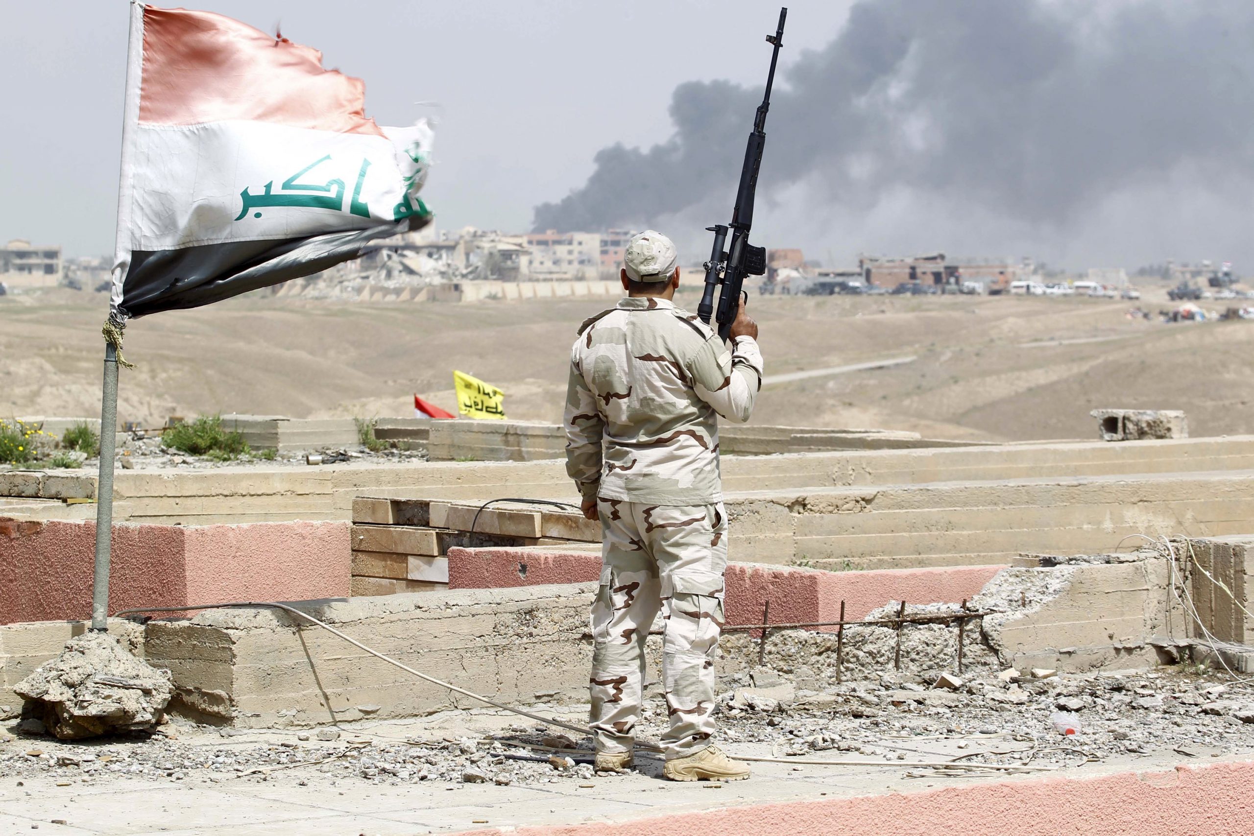 Ιράκ – Κατέβαλε 490 εκατ. δολ. ως πολεμικές αποζημιώσεις στο Κουβέιτ