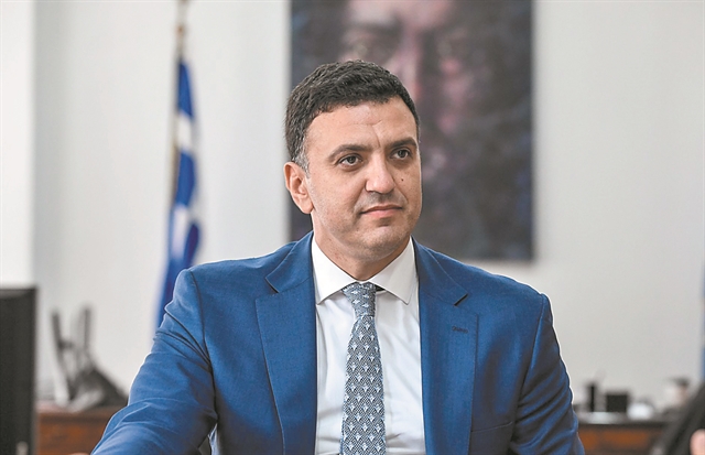 Greek tourism minister Kikilias – Visitors from Turkey very welcome; goal now to connect more destinations with ferry routes