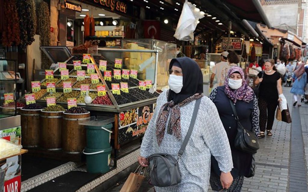 Τουρκία: Ρεκόρ στο έλλειμα τρεχουσών συναλλαγών για το πεντάμηνο