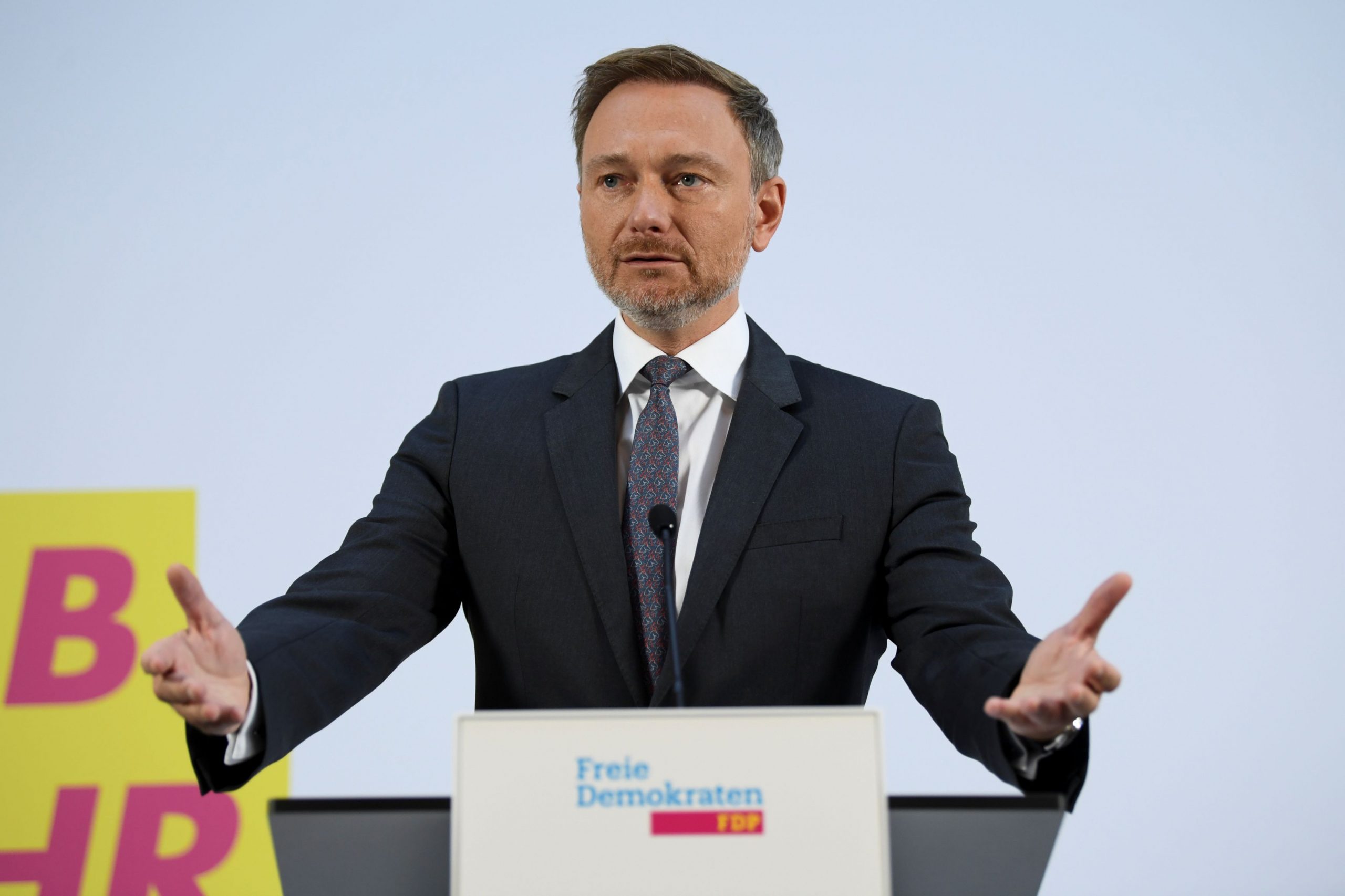 Γερμανία – Το Focus «βλέπει» νέο υπουργό Οικονομικών τον αρχηγό των Φιλελευθέρων