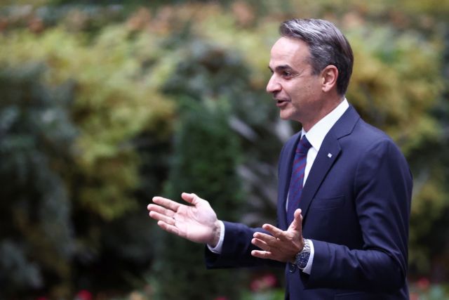 Mitsotakis to Reuters – Growth could exceed 4.5% in 2022