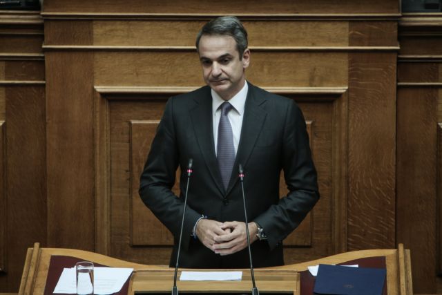 Υποχρεωτικός εμβολιασμός – Νέα παρέμβαση Μητσοτάκη στη Βουλή