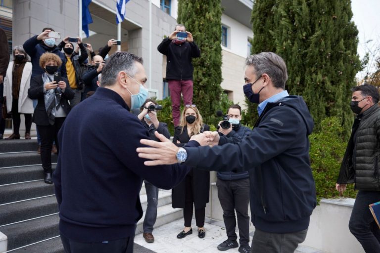 Μητσοτάκης – Επενδύσεις 7 δισ. ευρώ για την απολιγνιτοποίηση