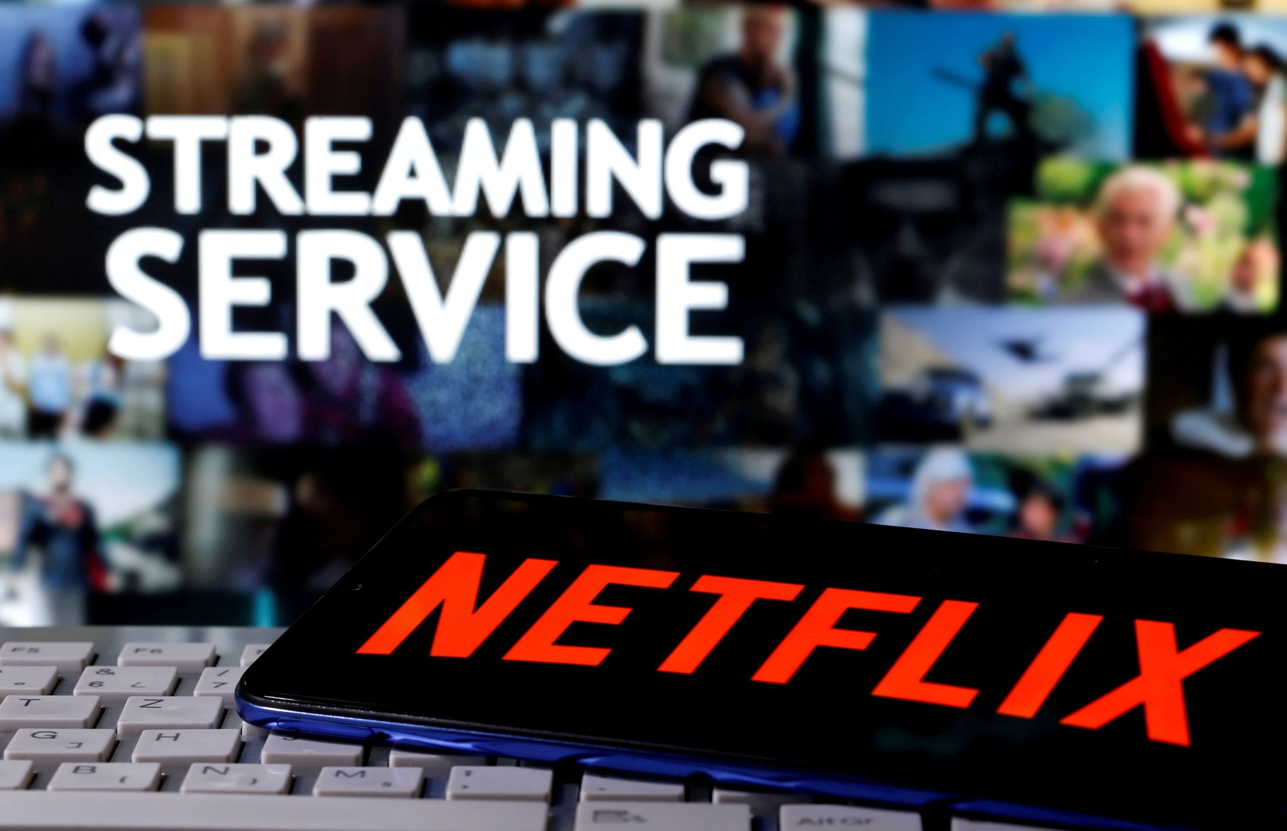 Netflix: Κατακόρυφη πτώση 25% για τη μετοχή μετά την ανακοίνωση της απώλειας 200.000 συνδρομητών