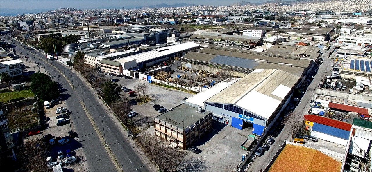 HRADF – The former EOMMEX urban property in Tavros is in a tender for development