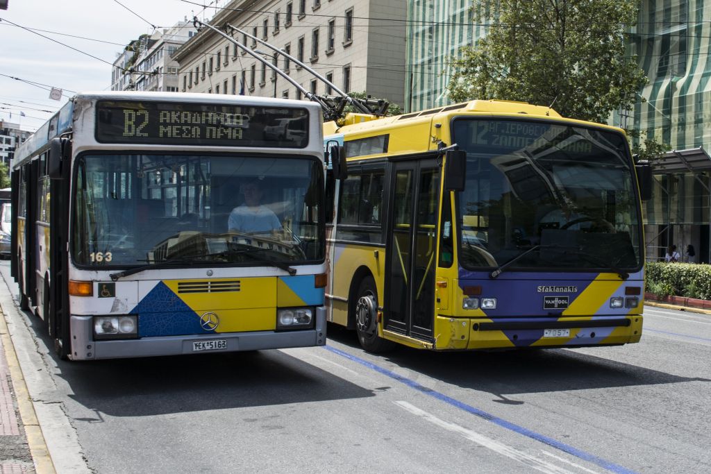 ΟΑΣΑ: Νέες ψηφιακές κάμερες καταγραφής παραβάσεων σε λεωφορειολωρίδες