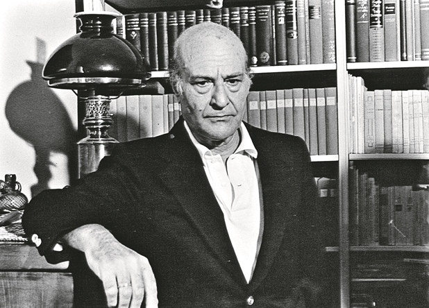 Nobel laureate poet Odysseas Elytis was born on this day