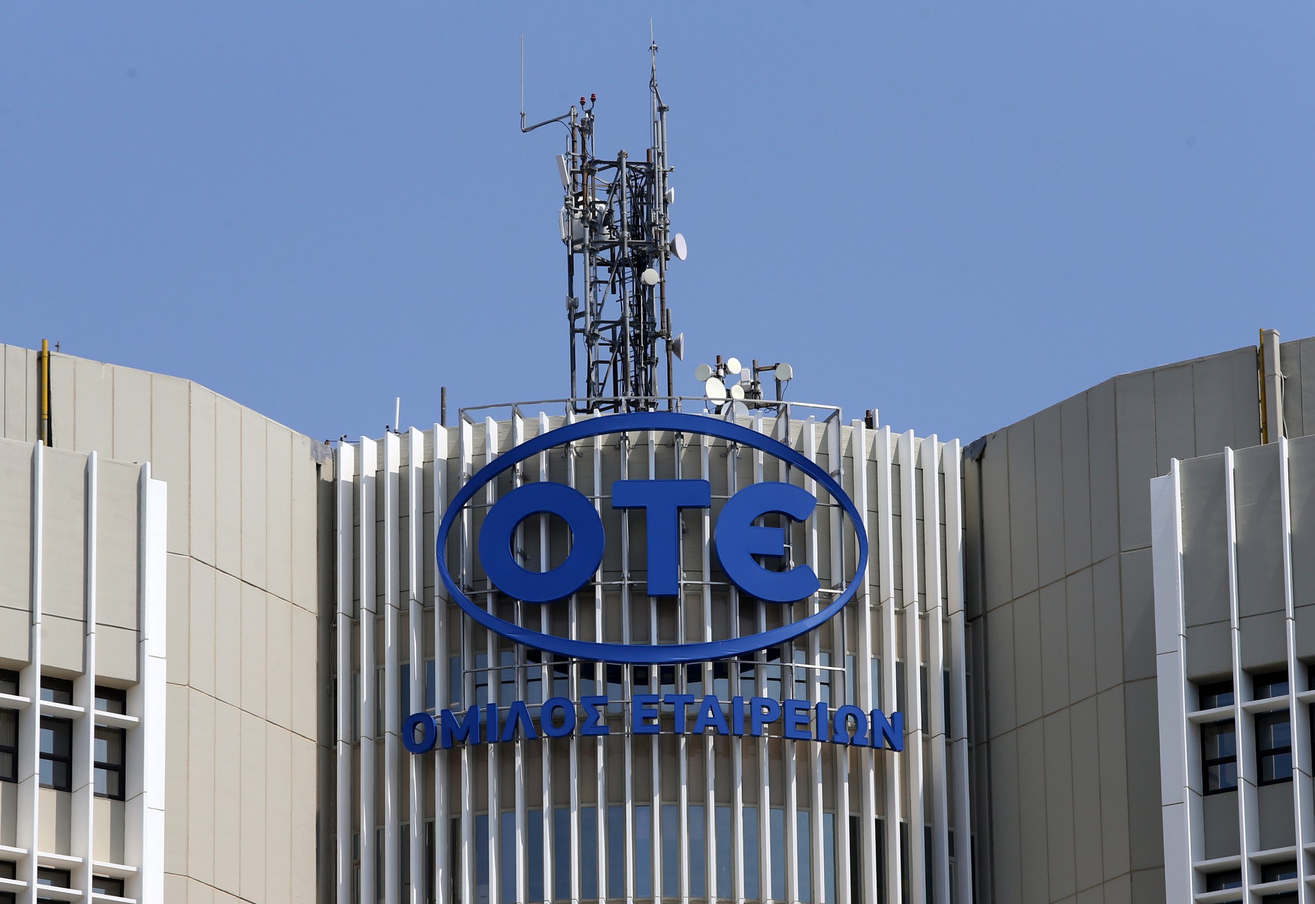 OTE – Revenue increase by 3.5% in Greece in the quarter