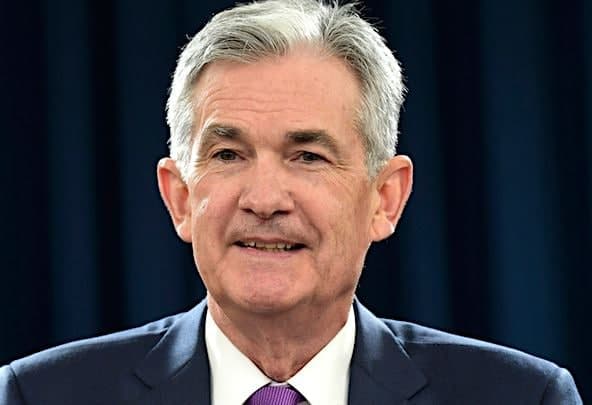 Πάουελ -«Επίμονος» ο πληθωρισμός – Η Fed θα απαντήσει κατάλληλα