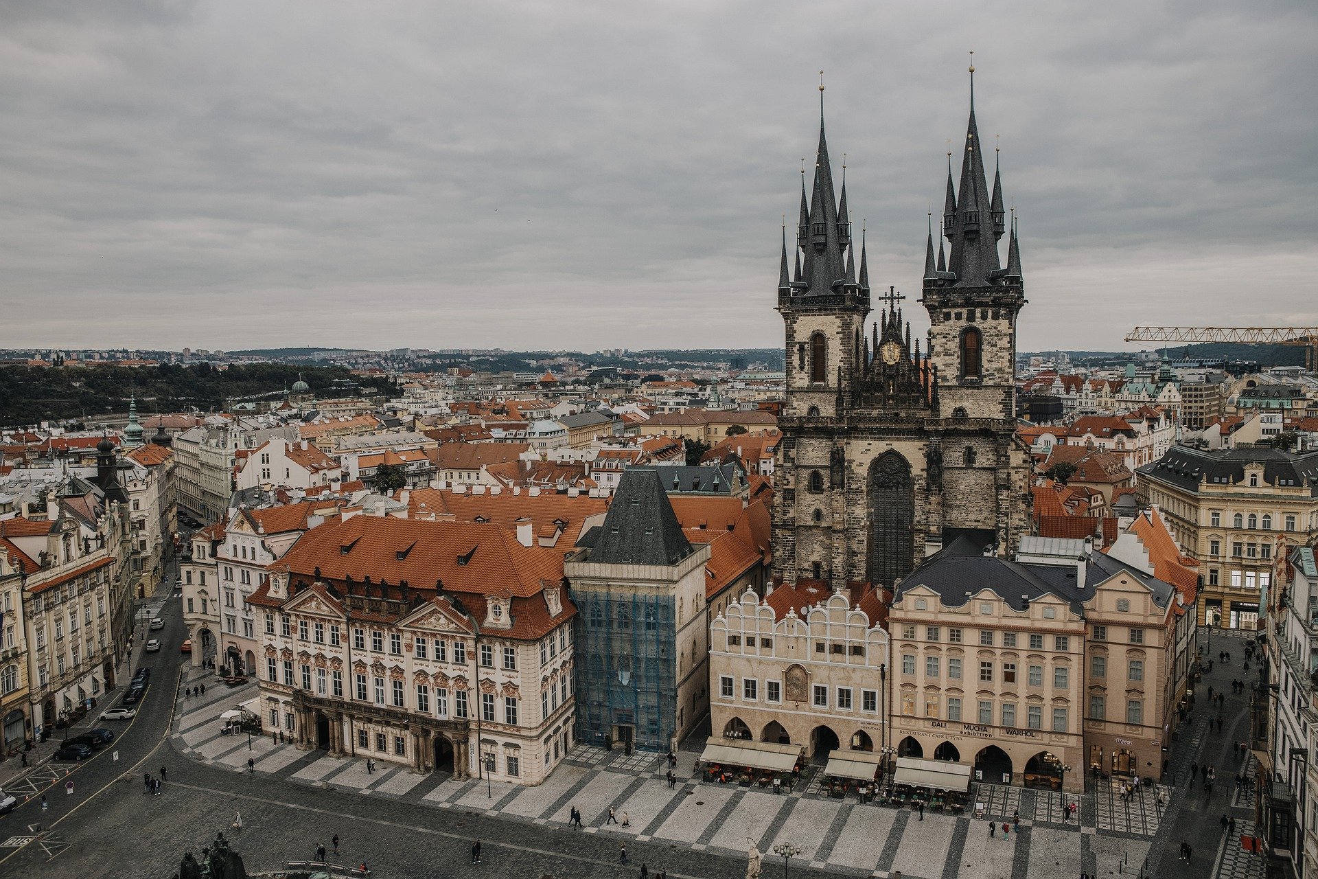 Τσεχία – Ρεκόρ οκταμήνου στα κρούσματα κορωνοϊού