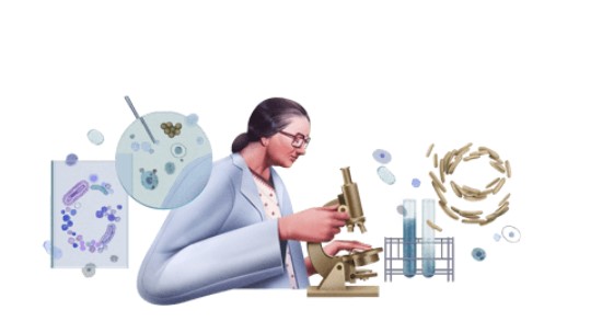 Kamal Ranadive – Η Google τιμά την Ινδή βιολόγο, πρωτοπόρο στην έρευνα για τον καρκίνο
