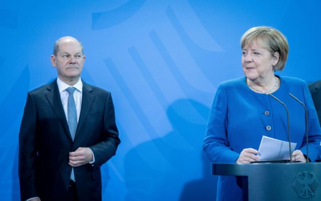 Γερμανία – Ως τις 10 Δεκεμβρίου αναλαμβάνει η νέα κυβέρνηση – Η μοιρασιά των υπουργείων