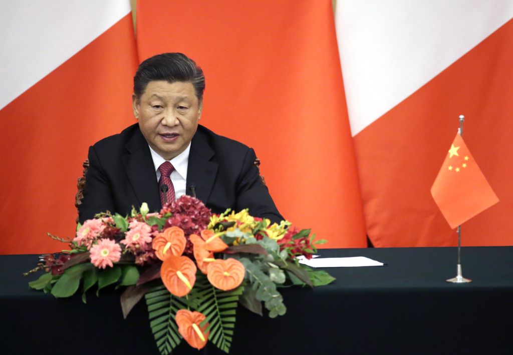 Κίνα – O Σι Τζινπίνγκ ξαναγράφει την ιστορία του Κομμουνιστικού Κόμματος