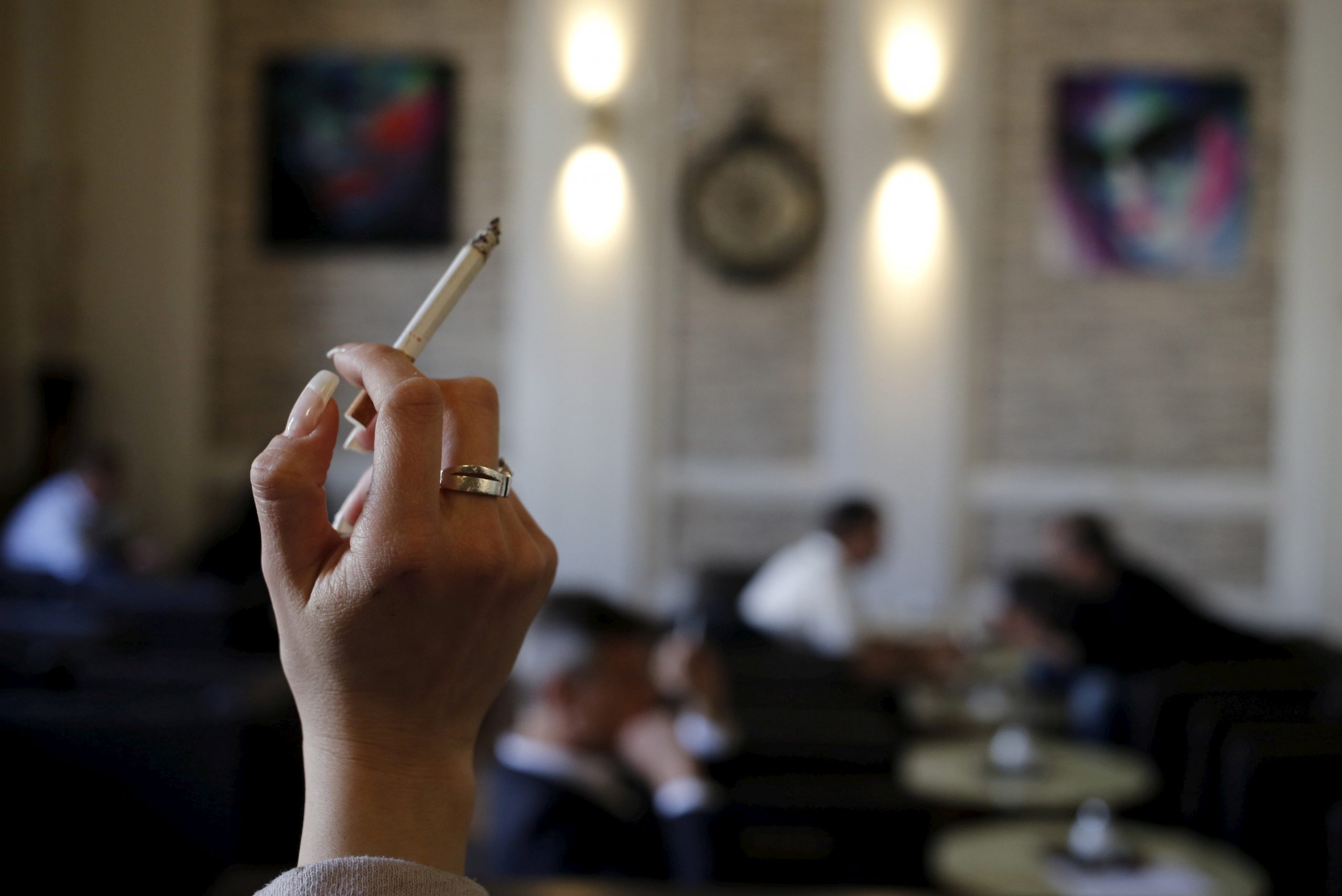 Κάπνισμα – Οι Έλληνες μεταξύ των μεγαλύτερων «φουγάρων» της ΕΕ
