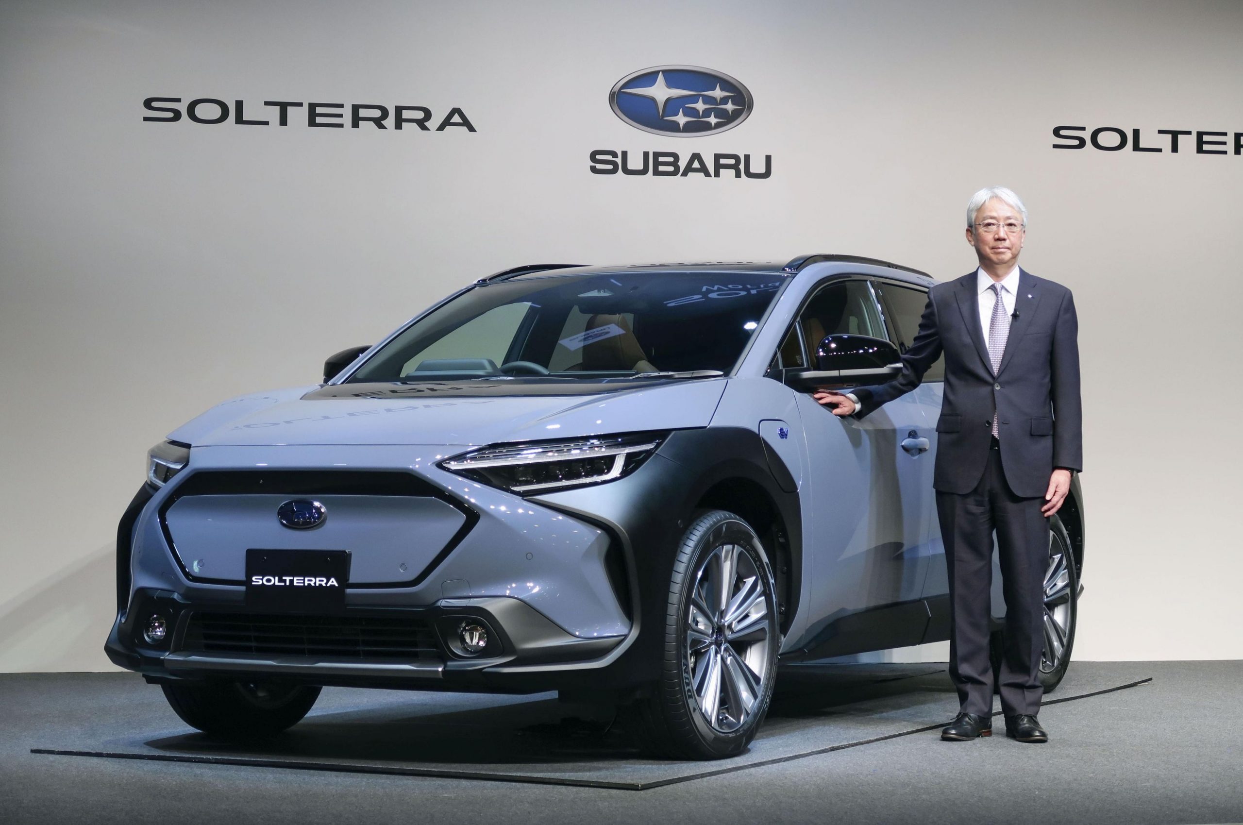 Subaru – Λάνσαρε το πρώτο ηλεκτρικό της αυτοκίνητο σε συνεργασία με Toyota [Video]