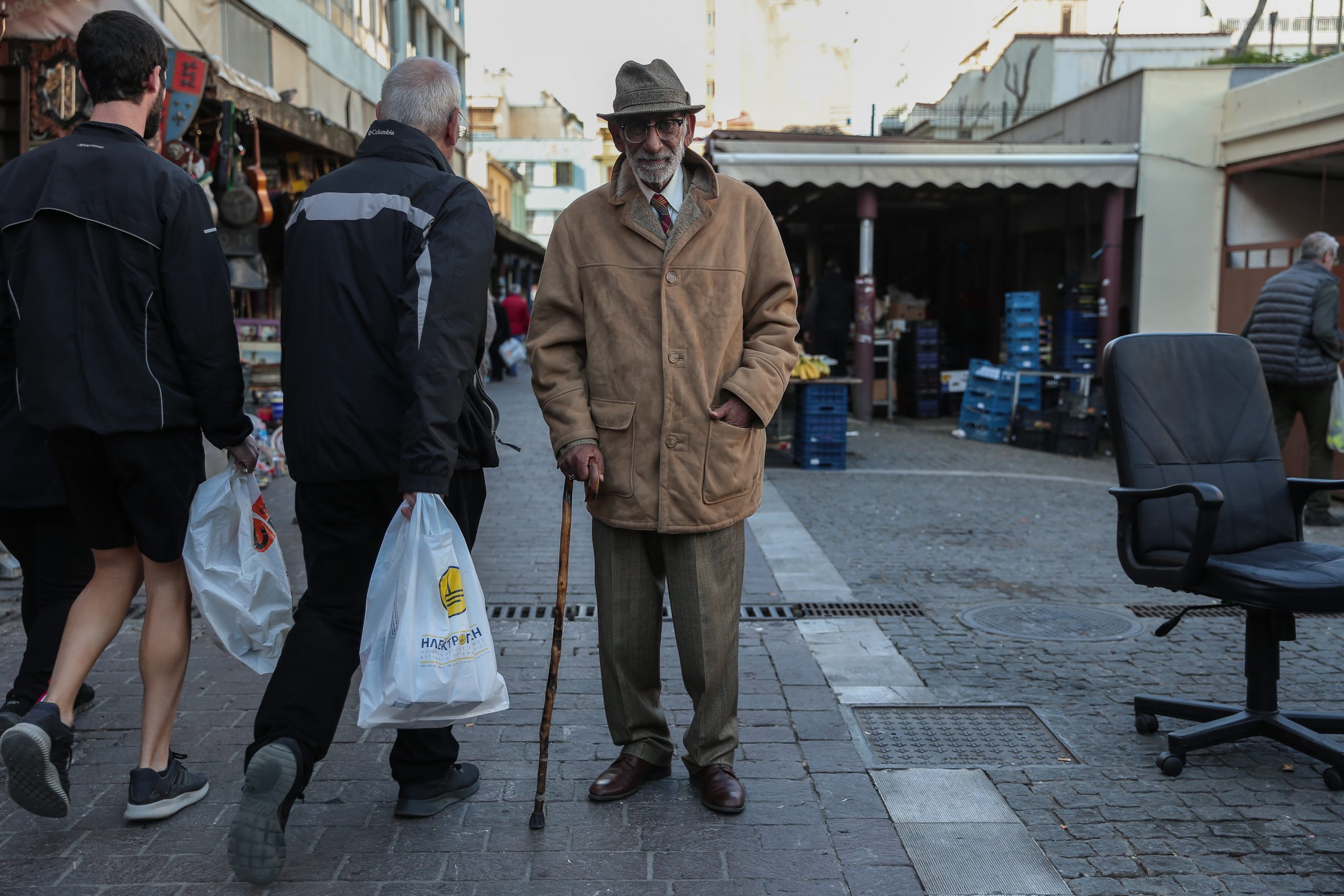 ΕΝΔΙΣΥ – «Ψίχουλα» Μητσοτάκη στους συνταξιούχους