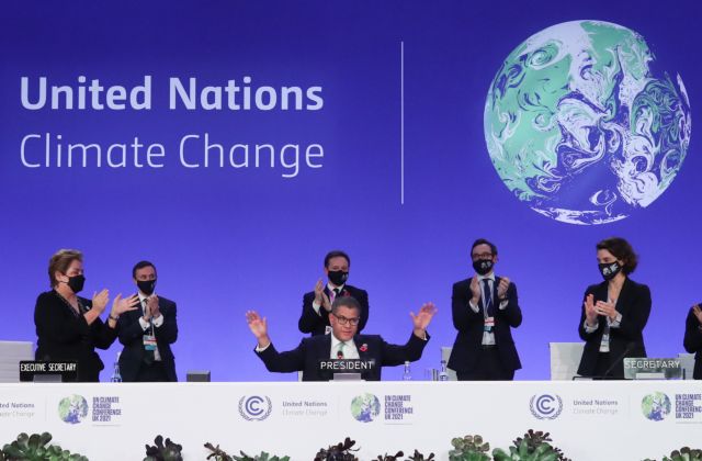 ΣΕΒ – Οι επιχειρήσεις στηρίζουν τη δέσμευση αντιμετώπισης της κλιματικής αλλαγής