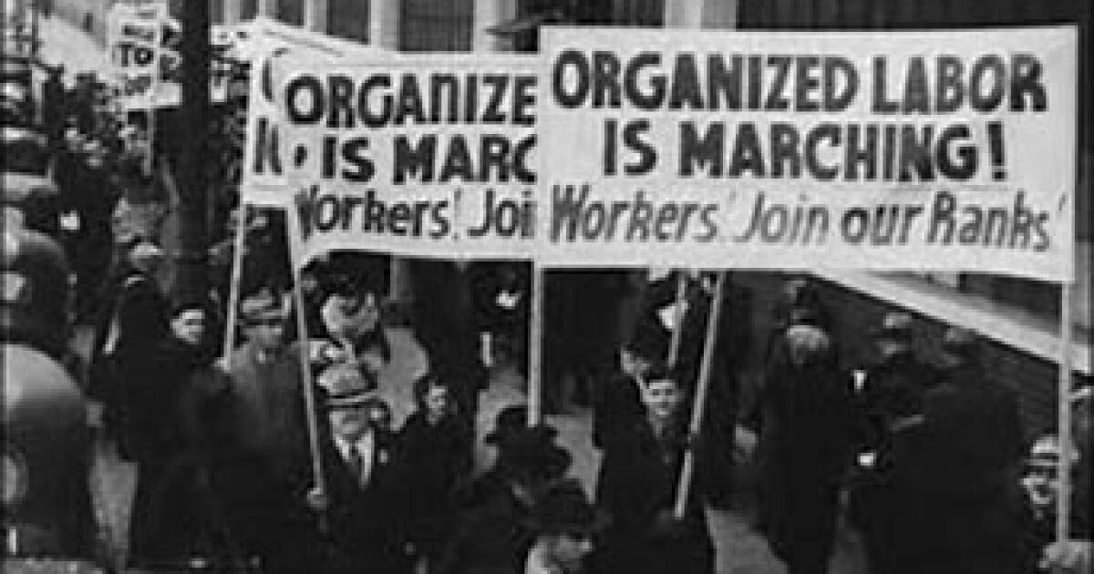 Οι εργαζόμενοι έχουν αναθαρρήσει – Είναι η αρχή ενός νέου εργατικού κινήματος;