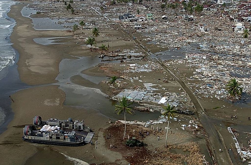 OHE – Διεθνής συνεργασία για την ευαισθητοποίηση για το τσουνάμι