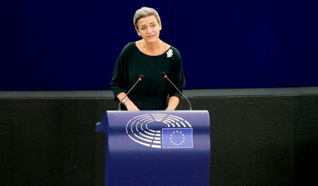 Ευρωπαϊκή Ένωση: Η Βεστάγκερ στην κούρσα για την ηγεσία ΕΤΕπ