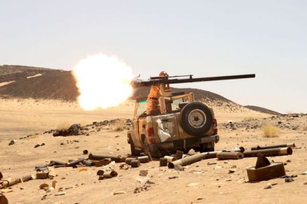 Σαουδική Αραβία – Ο διεθνής συνασπισμός έπληξε 13 στρατιωτικούς στόχους των Χούθι στην Υεμένη