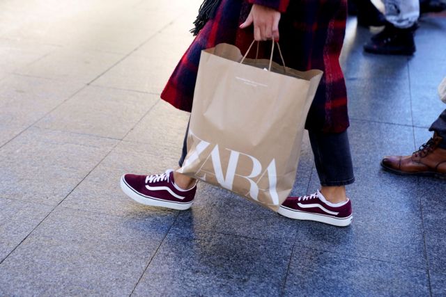 Zara: Ματαιώνουν τις απεργιακές κινητοποιήσεις μετά τις αυξήσεις μισθών 25%