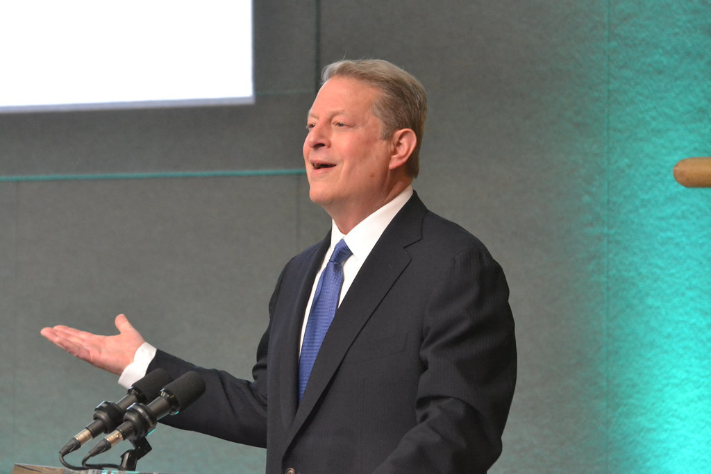 COP26 – Aλ Γκορ – Τηρήστε τις υποσχέσεις σας για την κλιματική αλλαγή, αλλιώς θα υποστούμε ολέθριες συνέπειες