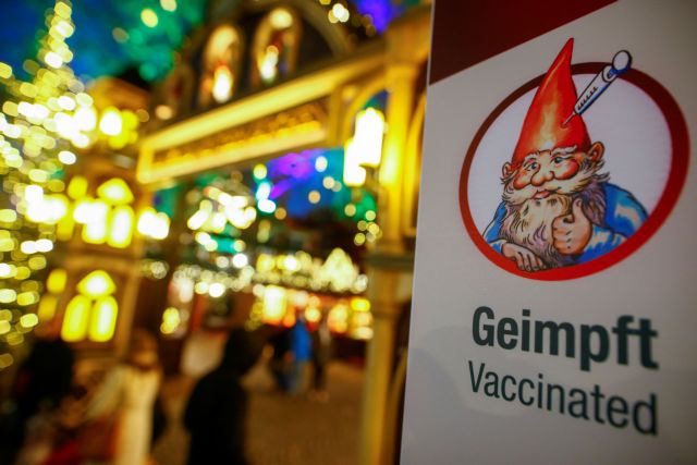 Σε «κόκκινη ζώνη» οι ανεμβολίαστοι στην Ευρώπη – Πρόστιμο μέχρι 7.200 ευρώ