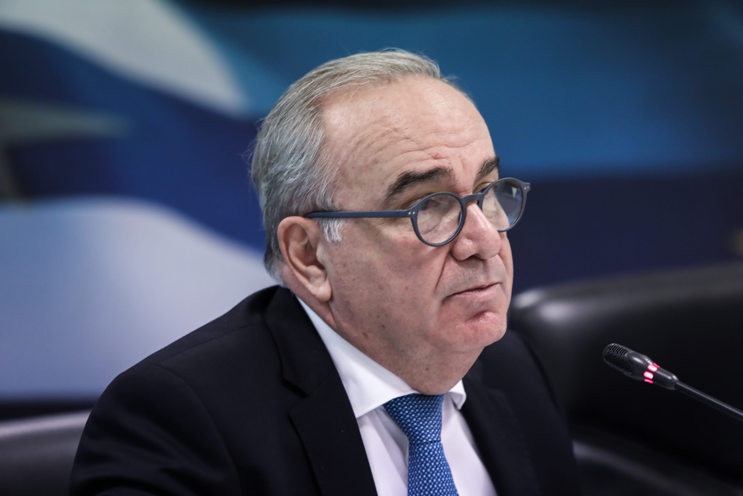 Νίκος Παπαθανάσης: «Το 2022 η ανάπτυξη θα είναι επίσημα 5,3%»
