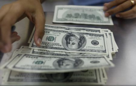 Δολάριο ΗΠΑ – Σκαρφάλωσε στο υψηλότερο έτους