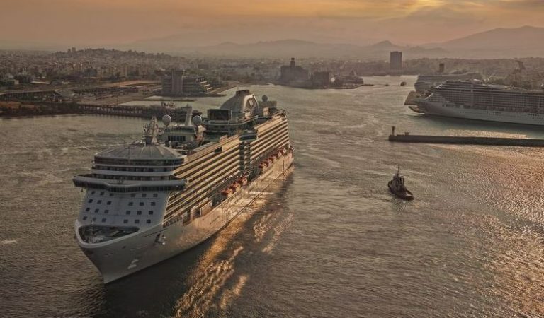 The recovery of the cruise industry in Greece during the last two months of 2021