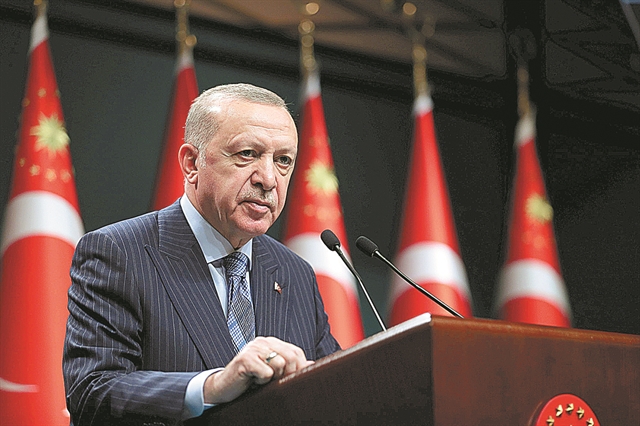 Το προεδρικό σύστημα ως εμπόδιο για τη διαδοχή Ερντογάν