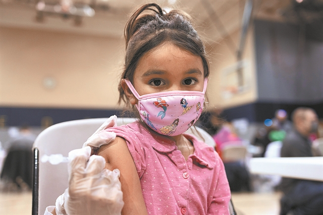 Κορωνοϊός – 7+1 απαντήσεις για τον εμβολιασμό παιδιών 5-11 ετών