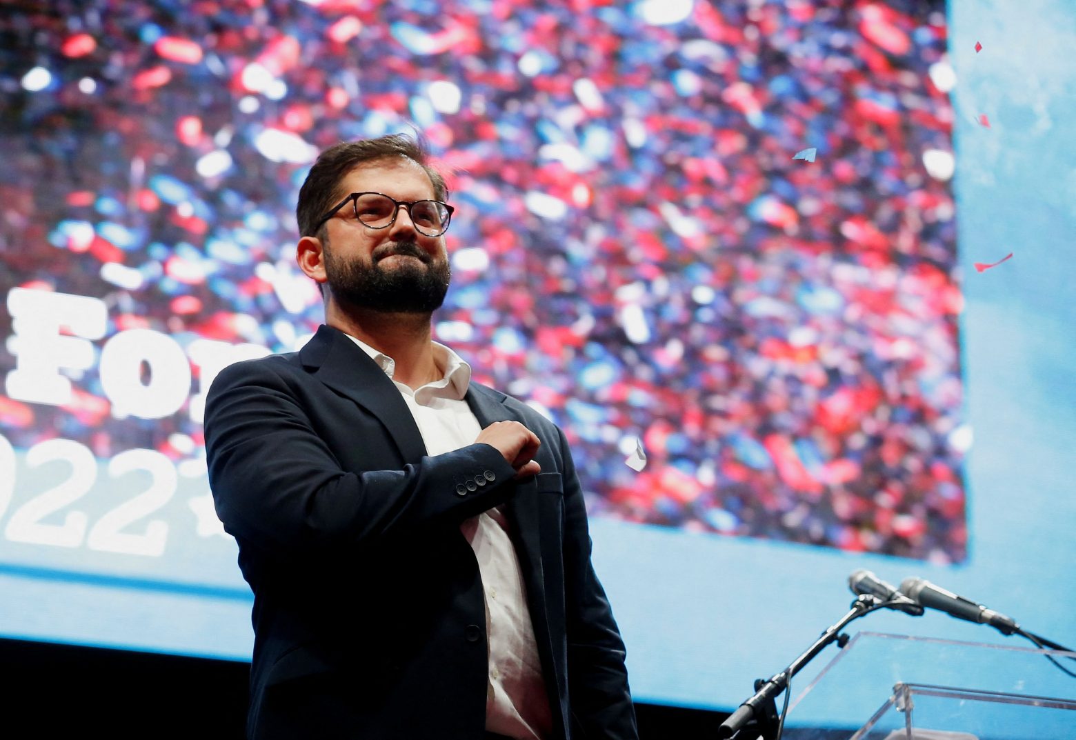 Ο νέος πρόεδρος της Χιλής υπόσχεται να θάψει τον νεοφιλελευθερισμό